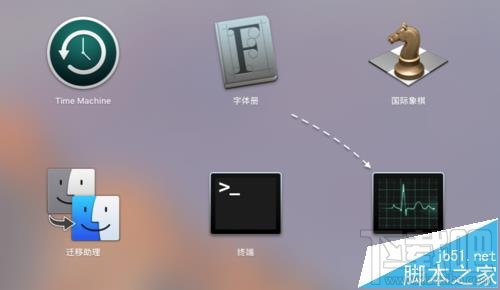 Mac系統中無響應的程序怎么強制關閉？
