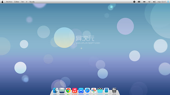 Pear OS 8——仿蘋果風格的免費Linux操作系統下載及使用