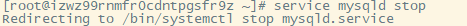 Linux mysql-5.6如何實現(xiàn)重置root密碼