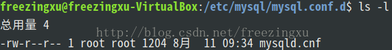 在Ubuntu/Linux環(huán)境下使用MySQL開(kāi)放/修改3306端口和開(kāi)放訪問(wèn)權(quán)限