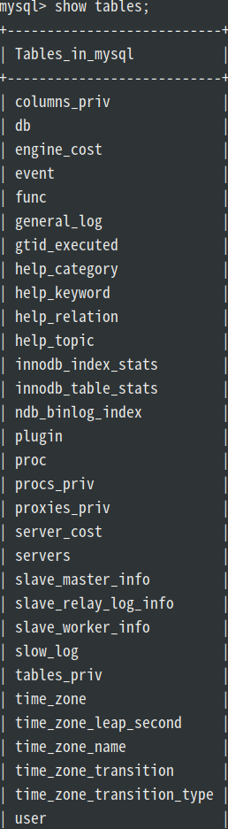在Ubuntu/Linux環(huán)境下使用MySQL開(kāi)放/修改3306端口和開(kāi)放訪問(wèn)權(quán)限