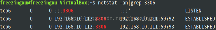 在Ubuntu/Linux環(huán)境下使用MySQL開(kāi)放/修改3306端口和開(kāi)放訪問(wèn)權(quán)限