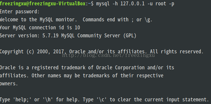在Ubuntu/Linux環(huán)境下使用MySQL開(kāi)放/修改3306端口和開(kāi)放訪問(wèn)權(quán)限