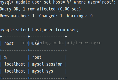 在Ubuntu/Linux環(huán)境下使用MySQL開(kāi)放/修改3306端口和開(kāi)放訪問(wèn)權(quán)限
