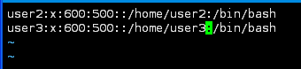 linux用戶和組命令實(shí)例分析【切換、添加用戶、權(quán)限控制等】
