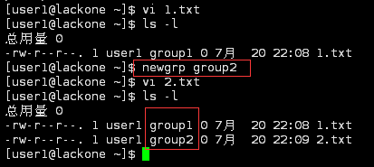 linux用戶和組命令實(shí)例分析【切換、添加用戶、權(quán)限控制等】