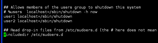linux用戶和組命令實(shí)例分析【切換、添加用戶、權(quán)限控制等】