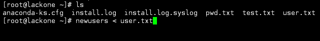 linux用戶和組命令實(shí)例分析【切換、添加用戶、權(quán)限控制等】