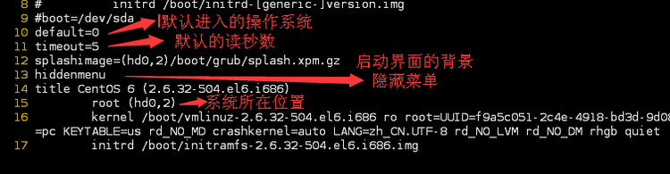 linux引導系統(tǒng)的方法分析