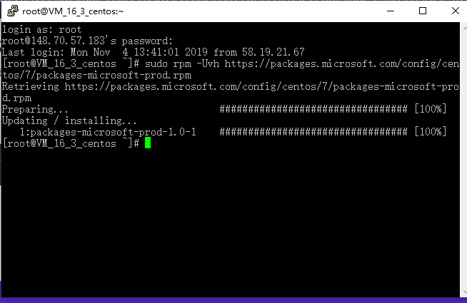 .Net Core WebApi部署在Linux服務(wù)器上的方法
