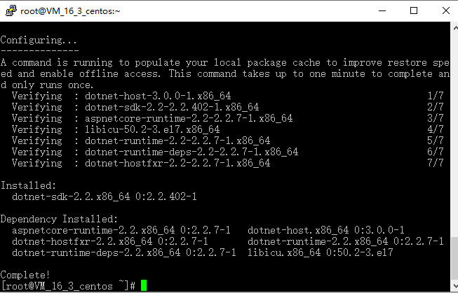 .Net Core WebApi部署在Linux服務(wù)器上的方法
