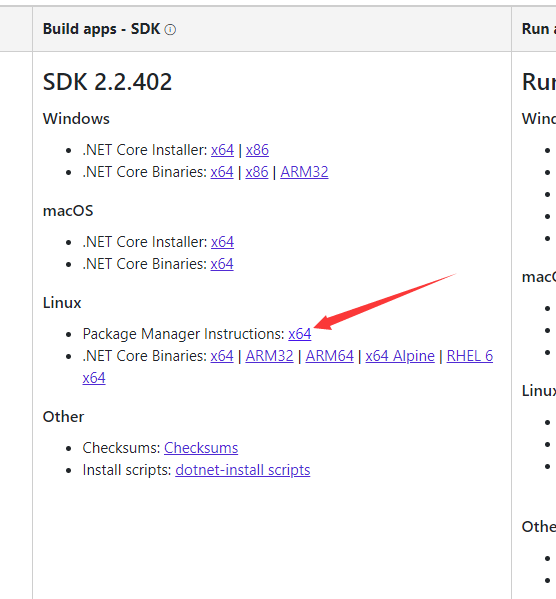 .Net Core WebApi部署在Linux服務(wù)器上的方法