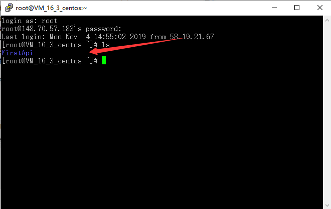 .Net Core WebApi部署在Linux服務(wù)器上的方法