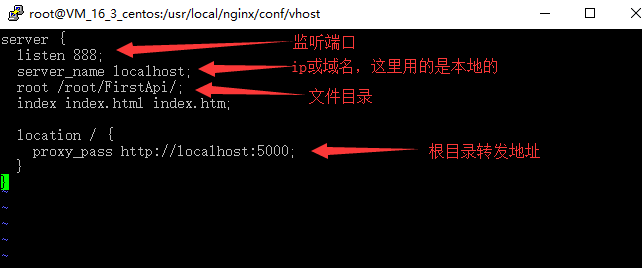 .Net Core WebApi部署在Linux服務(wù)器上的方法