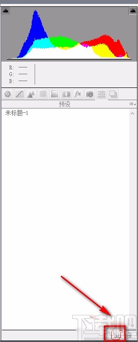 camera raw保存和使用預設(shè)的方法