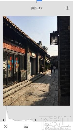 snapseed怎么修圖教程，snapseed手機(jī)版使用教程