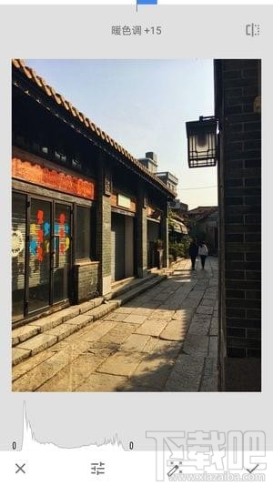snapseed怎么修圖教程，snapseed手機(jī)版使用教程