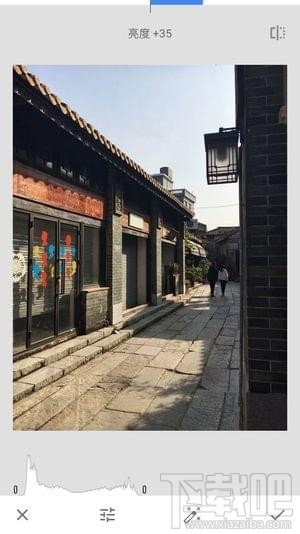 snapseed怎么修圖教程，snapseed手機(jī)版使用教程