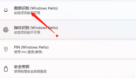 win11面部識(shí)別怎么設(shè)置
