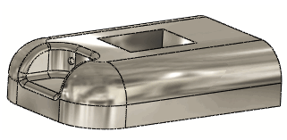 Solidworks2020面上的點(diǎn)和變形區(qū)域