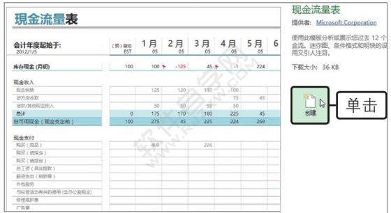 創(chuàng)建Excel工作簿的四種方法