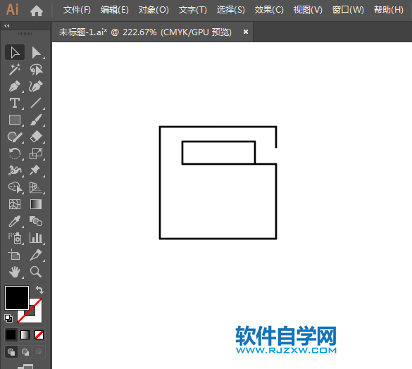 錢夾皮帶標(biāo)識(shí)用AI繪制的方法