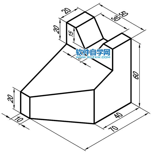 用solidworks繪制實(shí)體可以放樣特征完成