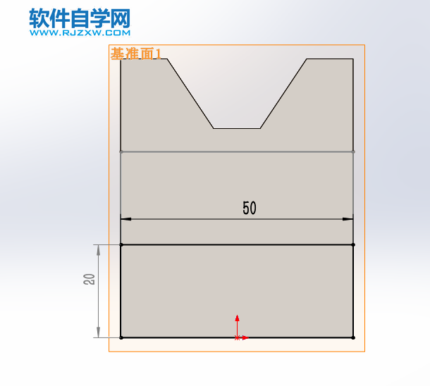 用solidworks繪制實(shí)體可以放樣特征完成