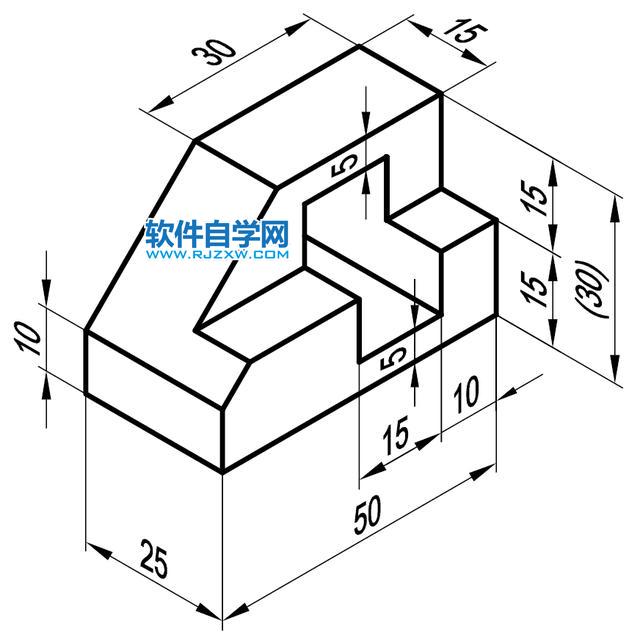 solidworks兩步就可以完成的實例練習(xí)