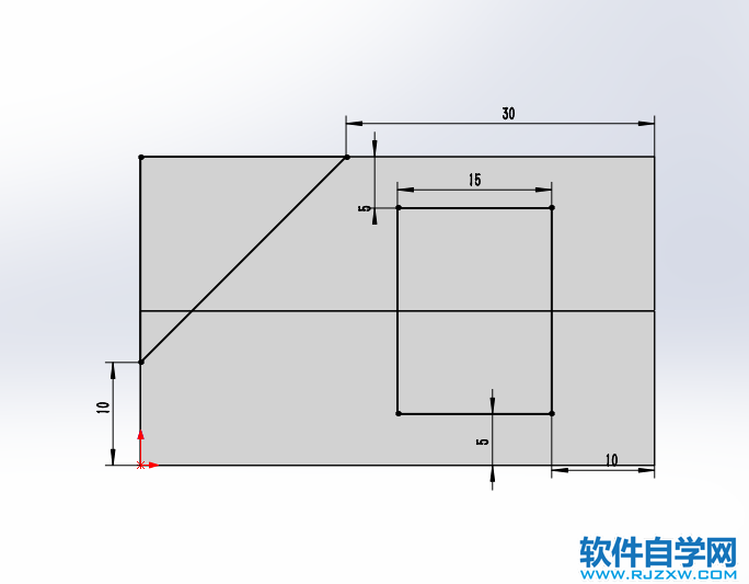 solidworks兩步就可以完成的實例練習(xí)