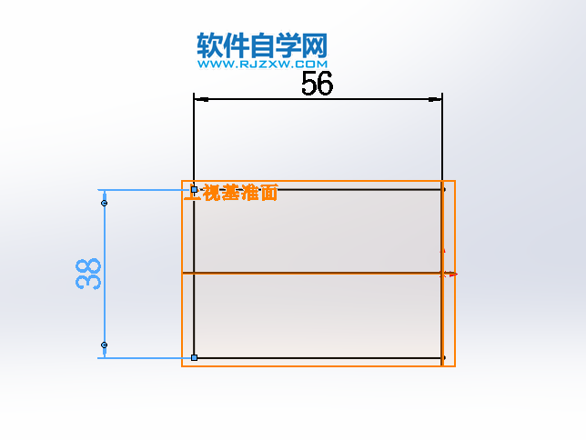 solidworks凸臺拉伸實體制作