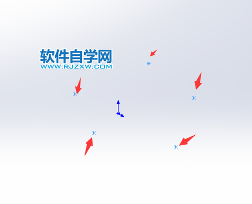 solidworks怎么草圖插入點(diǎn)
