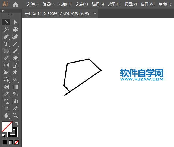 ai怎么設(shè)計折扣APP圖標(biāo)