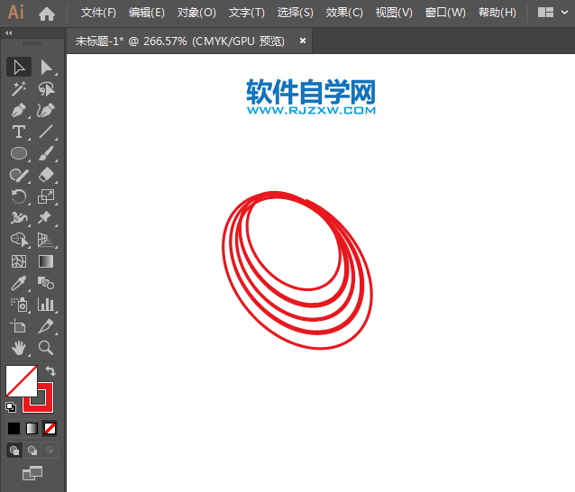 ai怎么設(shè)計(jì)聯(lián)通無限標(biāo)志