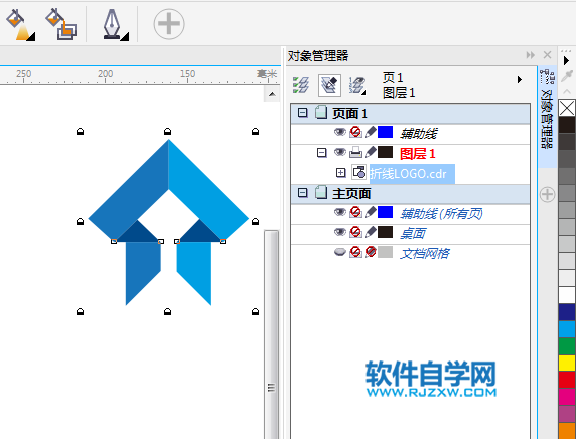 cdr怎么解鎖所有對(duì)象