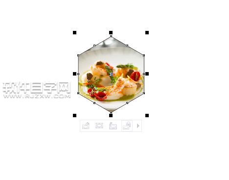 cdr怎么在圖框里提取內(nèi)容