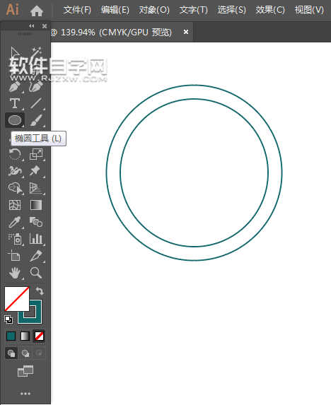 ai怎么畫(huà)錄音機(jī)圖標(biāo)