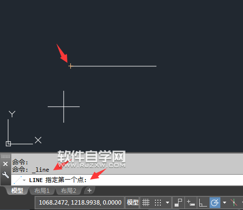 cad2018怎么設(shè)置順時(shí)針角度