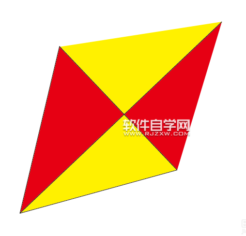 ai怎么畫超簡單風(fēng)箏