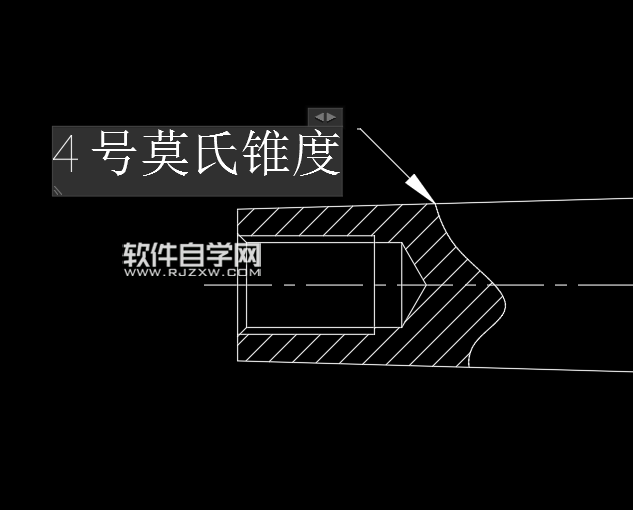 CAD怎么標(biāo)注多重引線(xiàn)