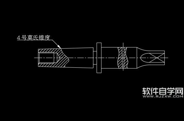 CAD怎么標(biāo)注多重引線(xiàn)
