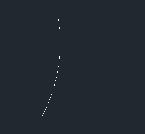 CAD2014怎么旋轉(zhuǎn)三維曲線