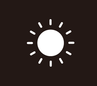 ai怎么畫太陽圖標(biāo)符號(hào)