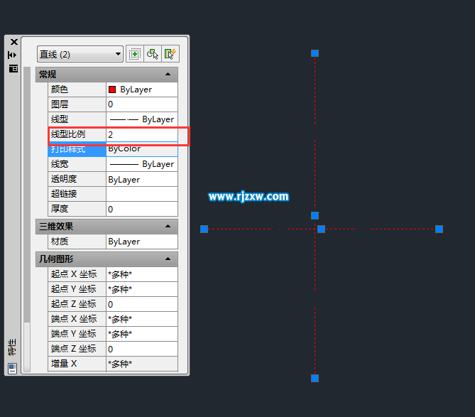 cad2014中心線怎么畫(huà)怎么設(shè)置