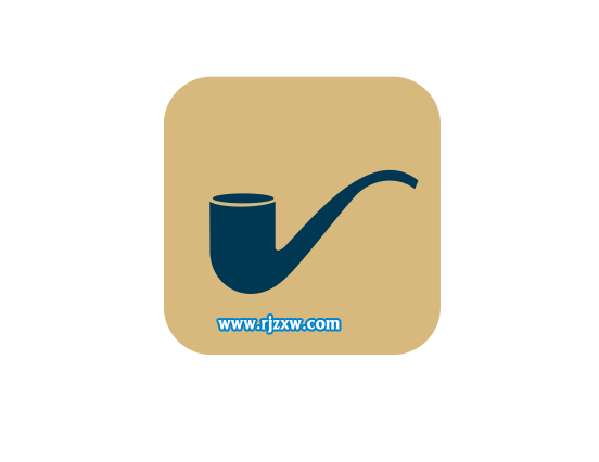 CorelDRAW X8怎么設(shè)計煙斗圖案？