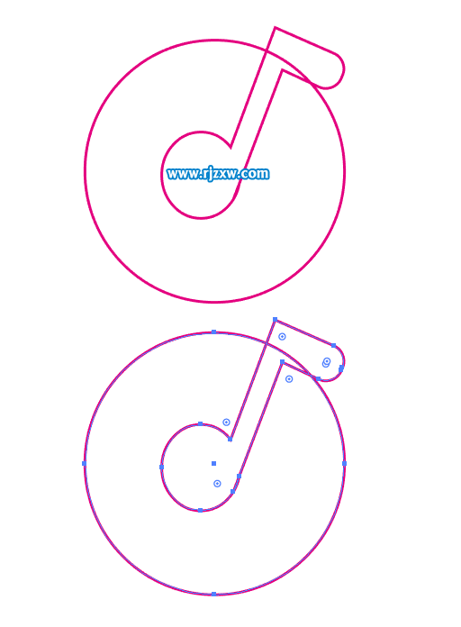音樂播放器APP圖標怎么設(shè)計