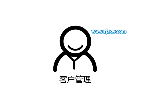 使用illustrator橢圓工具設(shè)計(jì)客戶管理圖標(biāo)教程