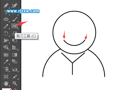 使用illustrator橢圓工具設(shè)計(jì)客戶管理圖標(biāo)教程