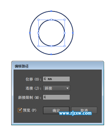 使用illustrator橢圓工具設(shè)計(jì)客戶管理圖標(biāo)教程
