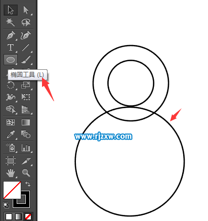 使用illustrator橢圓工具設(shè)計(jì)客戶管理圖標(biāo)教程